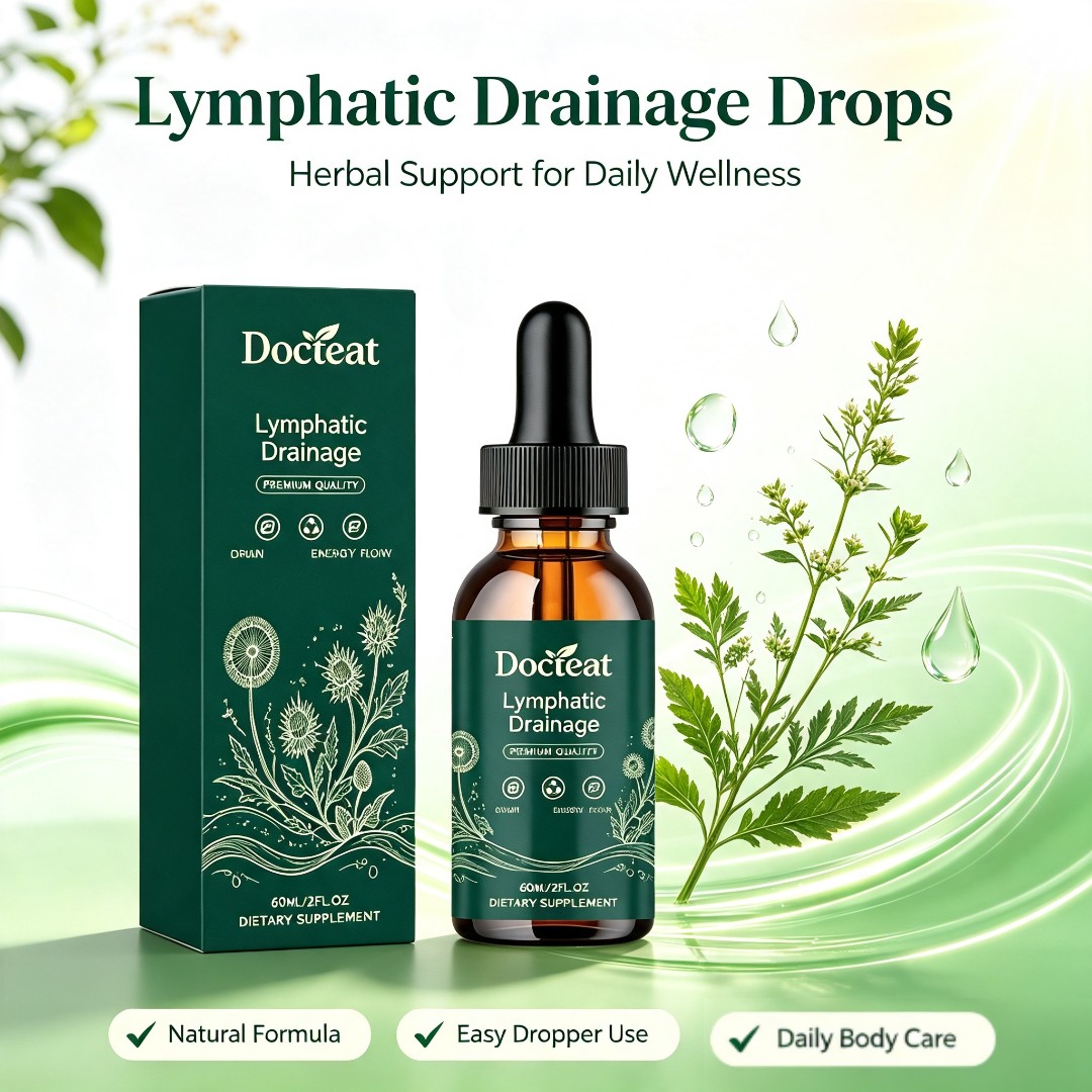 Wellness Herbal Essence - 60ml Natürliche Kräuter-Flüssigkeitstropfen Körperpflege-Essenz Atemwegspflege-Tropfen Organische